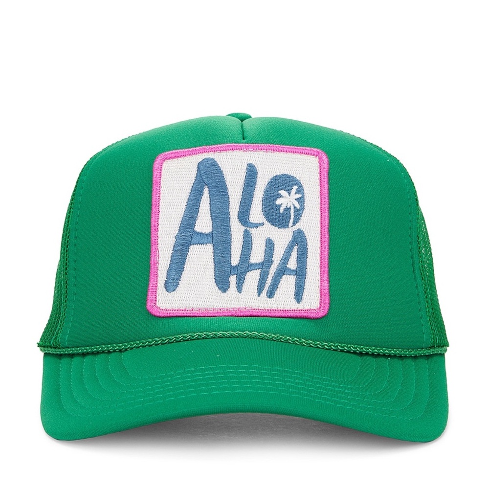 Trucker hat